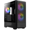 Image de Antec Aller New Gaming NX416L Tour Midi noir détail (ATX, ITX, mATX), Boîtier PC, Noir