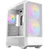 Image de Antec Aller New Gaming NX416L White Midi Tower blanc détail (ATX, ITX, mATX), Boîtier PC, Blanc