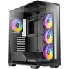 Image de Antec C3 (ATX, ITX, mATX), Boîtier PC, Noir