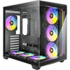 Image de Antec C5 ARGB (ATX, mATX, Mini-ITX), Boîtier PC, Noir