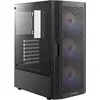 Image de Antec AX20 (ATX, ITX, mATX), Boîtier PC, Noir
