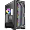 Image de Antec Case Performance 1 Ft Argb (ATX, ITX, mATX), Boîtier PC, Noir