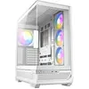 Image de Antec Aller Gamer C7 ARGB White Full Tower blanc détail (ATX, ITX, mATX), Boîtier PC, Blanc