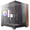 Image de Antec CX800 Midi Tower Noir, Bois
