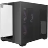Image de Antec CX600M Trio ARGB (ITX, mATX), Boîtier PC, Transparent, Noir