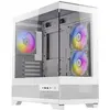 Image de Antec CX500M ARGB (ITX, mATX), Boîtier PC, Blanc