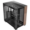 Image de Boîtier PC Antec C8 Curve Wood Full Tower Bois Noir Transparent