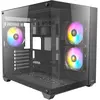 Image de Antec CX800 ARGB (ATX, ITX, mATX), Boîtier PC, Noir