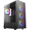 Image de Antec AX65 (ATX, ITX, mATX), Boîtier PC, Noir