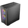 Image de Antec Flux Rear - Mid tower - ATX - panneau latéral fenêtré (verre trempé) - pas d'alimentation - USB/Audio