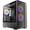 Image de Antec Flux Rear (ATX, ITX, mATX), Boîtier PC, Noir