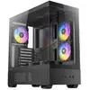 Image de Antec Boitier Moyen Tour Atx Cx705 RGB Avec Panneaux Vitrés (Noir) (ATX, ITX, mATX), Boîtier PC, Noir