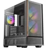 Image de Antec Boitier Moyen Tour Atx P30 RGB Avec Panneau Vitré (Noir) (mATX), Boîtier PC, Noir