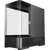 Image de Antec C6 Curve Air Mid-Tower ATX Case (ATX, ITX, mATX), Boîtier PC, Noir