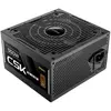 Image de Antec 550W CSK550DC EC 80+ BRONZE ATX (550 W), Alimentation PC, Noir