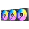 Image de ANTEC Connect 120 ARGB Reverse Noir (x3)