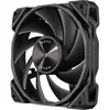 Image de Antec Le Nova 120 est un ensemble de 3 ventilateurs à haute puissance avec un look simple qui supporte (120 mm, 3x), Ventilateur PC, Noir