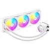 Image de Antec Raffreddatore a Liquido Skeleton 360 ARGB Bianco, Refroidissement liquide CPU, Blanc