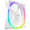 Image de Antec Ventilateur De Boitier Fusion RGB - 12cm (Blanc) (120 mm), Ventilateur PC, Blanc