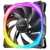 Image de Antec FUSION 120 ARGB - NOIR (120 mm), Ventilateur PC, Noir