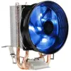 Image de Antec Refroidisseur d'air A30-Pro pour (95 mm, 1x), Ventilateur PC, Noir, Bleu