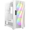 Image de Antec Geh Gamer Dark Fleet DF700 FLUX Tour Midi blanche détail (ATX, E-ATX, ITX, mATX), Boîtier PC, Blanc