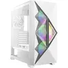 Image de Antec Geh Gamer Dark Fleet DF800 FLUX Tour Midi blanche détail (ATX, Mini-ITX), Boîtier PC, Blanc