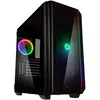 Image de Antec NX1000 (ATX, mATX, Mini-ITX), Boîtier PC, Noir