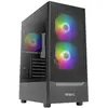 Image de Antec Geh New Gaming NX410 Tour Midi noire W7P (ATX, mATX, Mini-ITX), Boîtier PC, Gris