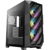 Image de Antec DP503 (ATX, E-ATX, ITX, mATX), Boîtier PC, Noir
