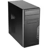 Image de Antec VSK sans bloc d'alimentation (mATX, Mini-ITX), Boîtier PC, Noir