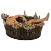 Image de Figurine - The Witcher 3 - Geralt Dans Sa Baignoire