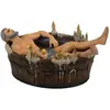 Image de Dark Horse Witcher 3 - Wild Hunt: Geralt in Bathtub - Baignoire