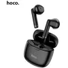 Image de Ecouteurs sans fil True Wireless intra-auriculaire avec boîtier de charge HOCO ES56 pour Smartphone Tablette-Noir