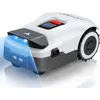 Image de ANTHBOT Genie 800 Robot Tondeuse sans Fil Périphérique- 1500 m², RTK Multibande+4 Caméras d'IA, Gestion 20 Zones, Évitement d'obstacles, Recharge Automatique+Reprise de Tonte, Pente à 45 %
