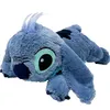 Image de 3pcs Peluche Stitch 36cm Stitch Peluche Jouet, Lilo et Stitch Peluche Bleu Stitch Doll Peluches Idéal Cadeau pour Noël Anniversaires Marque Générique