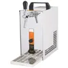 Image de Ensemble complet - Tireuse a biere - PYGMY 25 machine a biere, pompe a biere 1 ligne, 35 l-h, Green Line, Combi