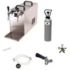 Image de Ensemble Complet Tireuse à Bière Stream 50 avec Refroidisseur Sec 2 Circuits, 50 L/h pour Fûts M et D, Mise en Service Rapide