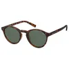 Image de Polaroid lunettes de soleil 1013/S V08/H8 hommes vert