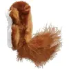 Image de 3x KONG Refillables Squirrel brun (7.5x10cm) (Jouet à l’herbe à chat), Jouets pour chat