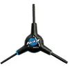 Image de Park Tool Outil Aws-8 3-way Ball End Hex Wrench 4/5/6 mm