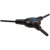 Image de Park Tool, Clé à six pans, AWS-8 Clé en Y Balldrive 4/5/6