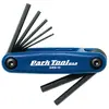 Image de Park Tool Multi-outil Aws-10 Fold-up Hex 1.5-6 mm