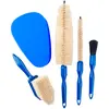 Image de Park Tool Brosse De Nettoyage Bcb-5 5 Unités One Size