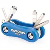 Image de Park Tool, Clé à six pans, Outil multifonctionnel MTC-10