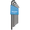Image de Park Tool, Clé à six pans, Jeu de clés Allen HXS-3