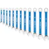 Image de Park Tool, Clé à molette, MW Set.2 Jeu de clés métriques (10 mm, 11 mm, 12 mm, 13 mm, 14 mm, 15 mm, 16 mm, 17 mm, 6 mm, 7 mm, 8 mm, 9 mm)