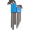 Image de Park Tool, Clé à six pans, Jeu de clés Allen HXS-1.2