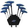 Image de Park Tool Outil Ph-1.2 P-handle Hex Wrench Set One Size