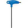 Image de Park Tool, Clé à six pans, Clé Allen PH-5 coudée, 5 mm